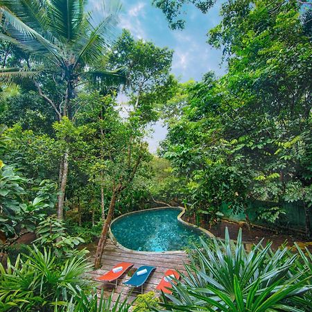 Wild Nest Villa Unawatuna Kültér fotó