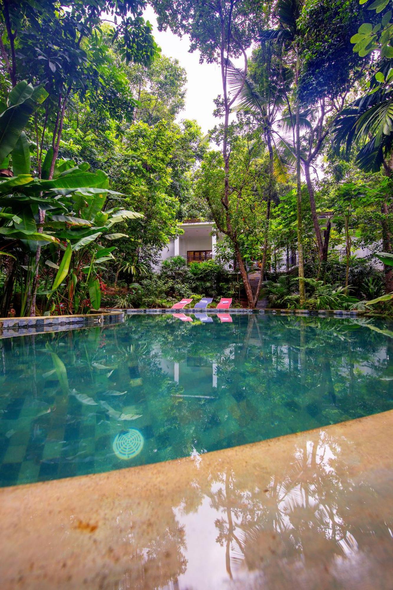 Wild Nest Villa Unawatuna Kültér fotó