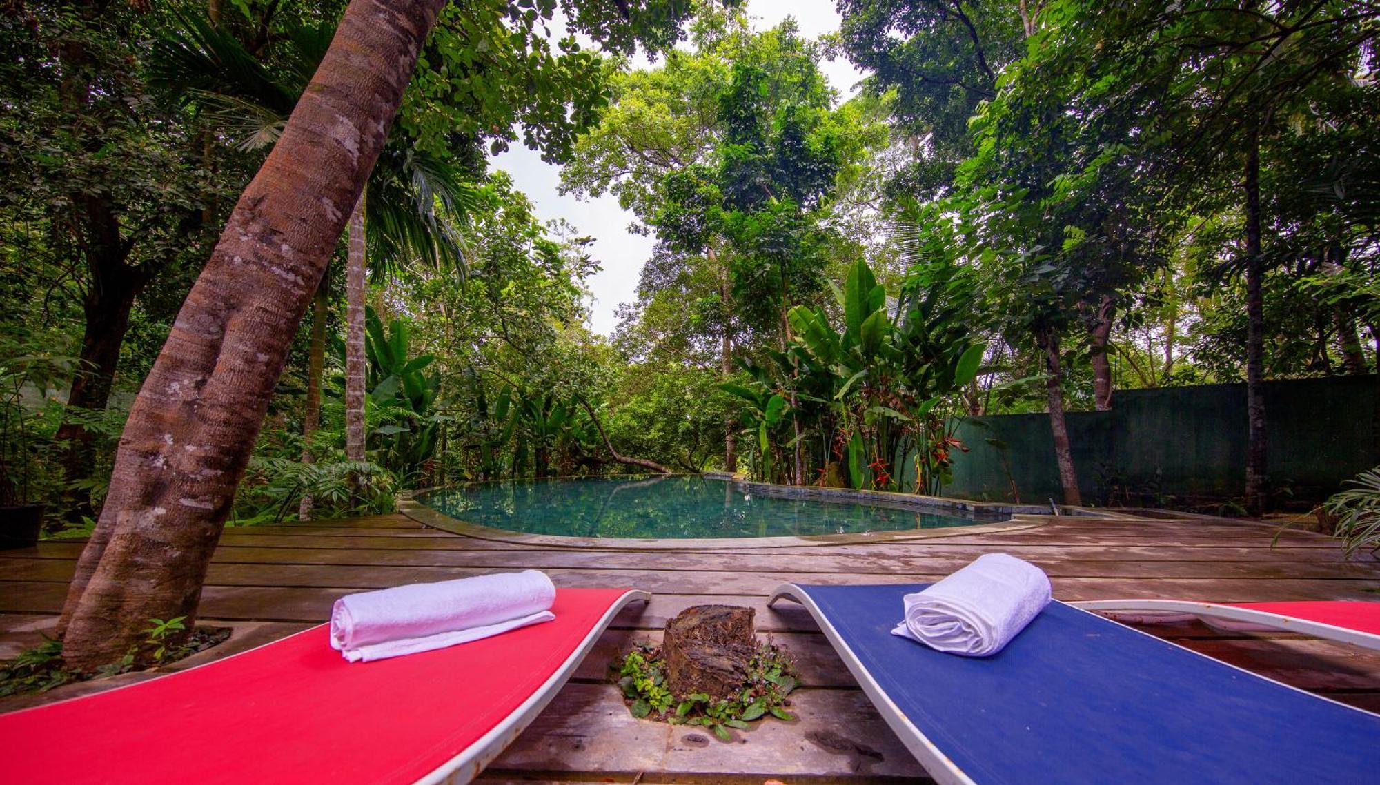Wild Nest Villa Unawatuna Kültér fotó