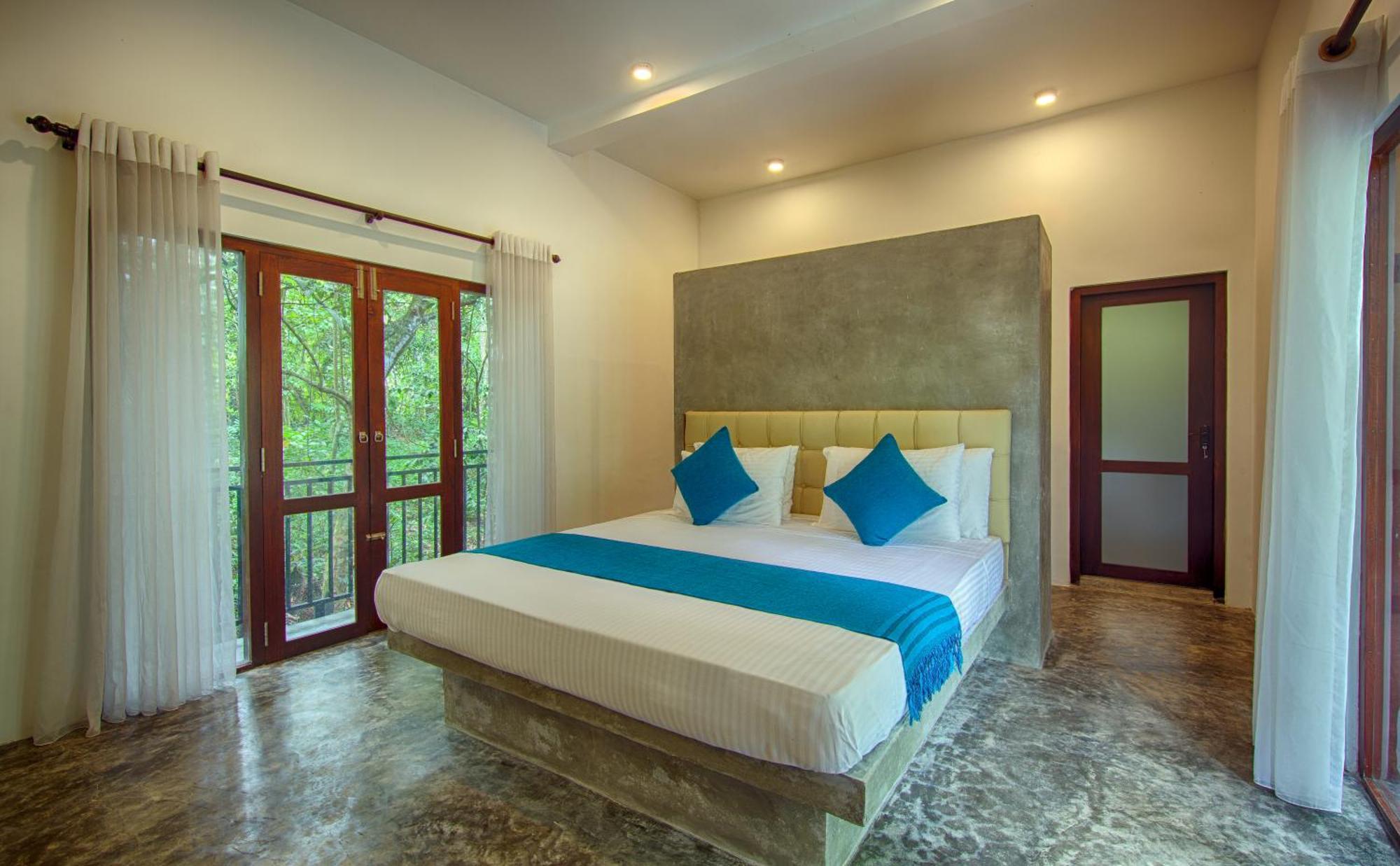 Wild Nest Villa Unawatuna Kültér fotó