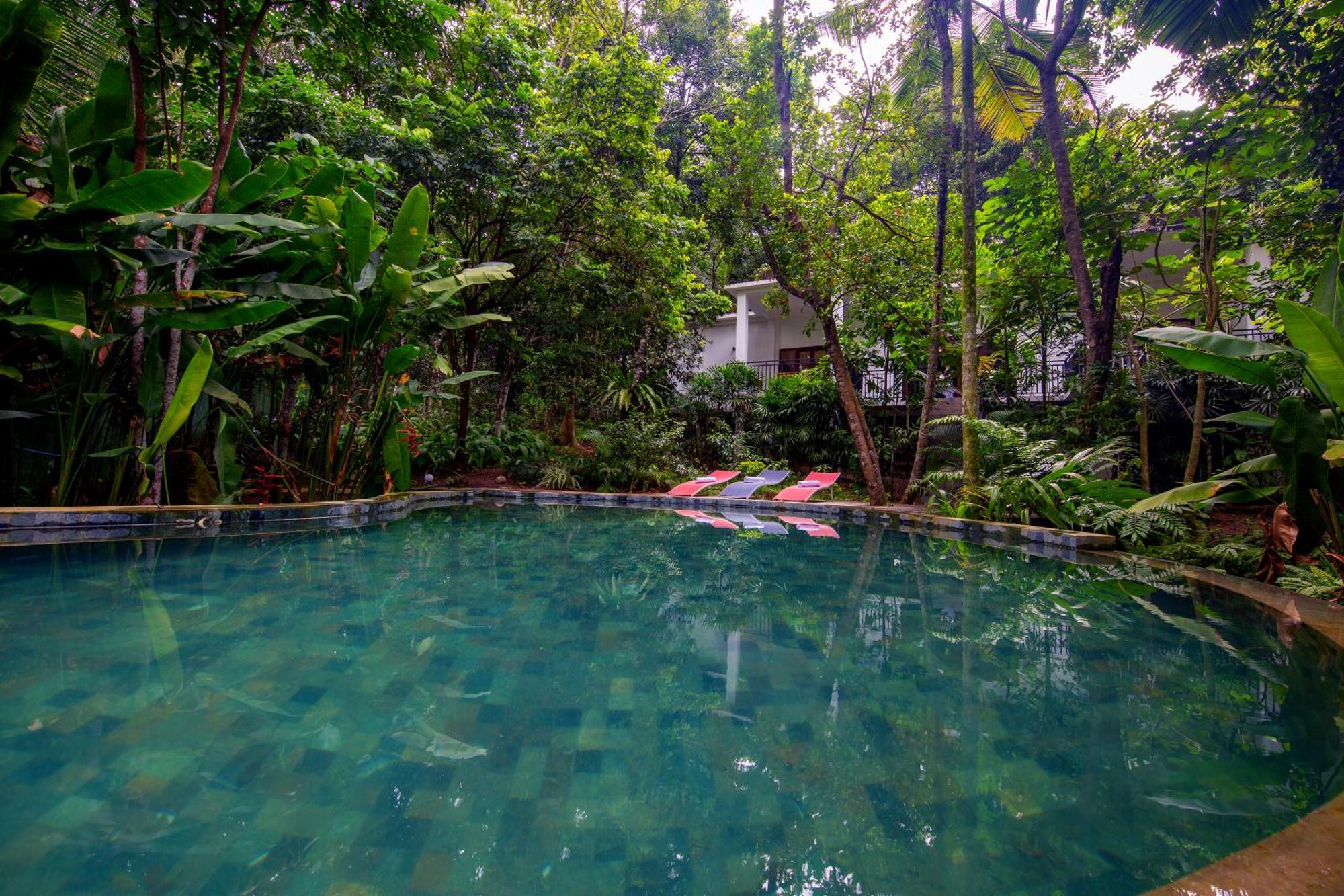 Wild Nest Villa Unawatuna Kültér fotó