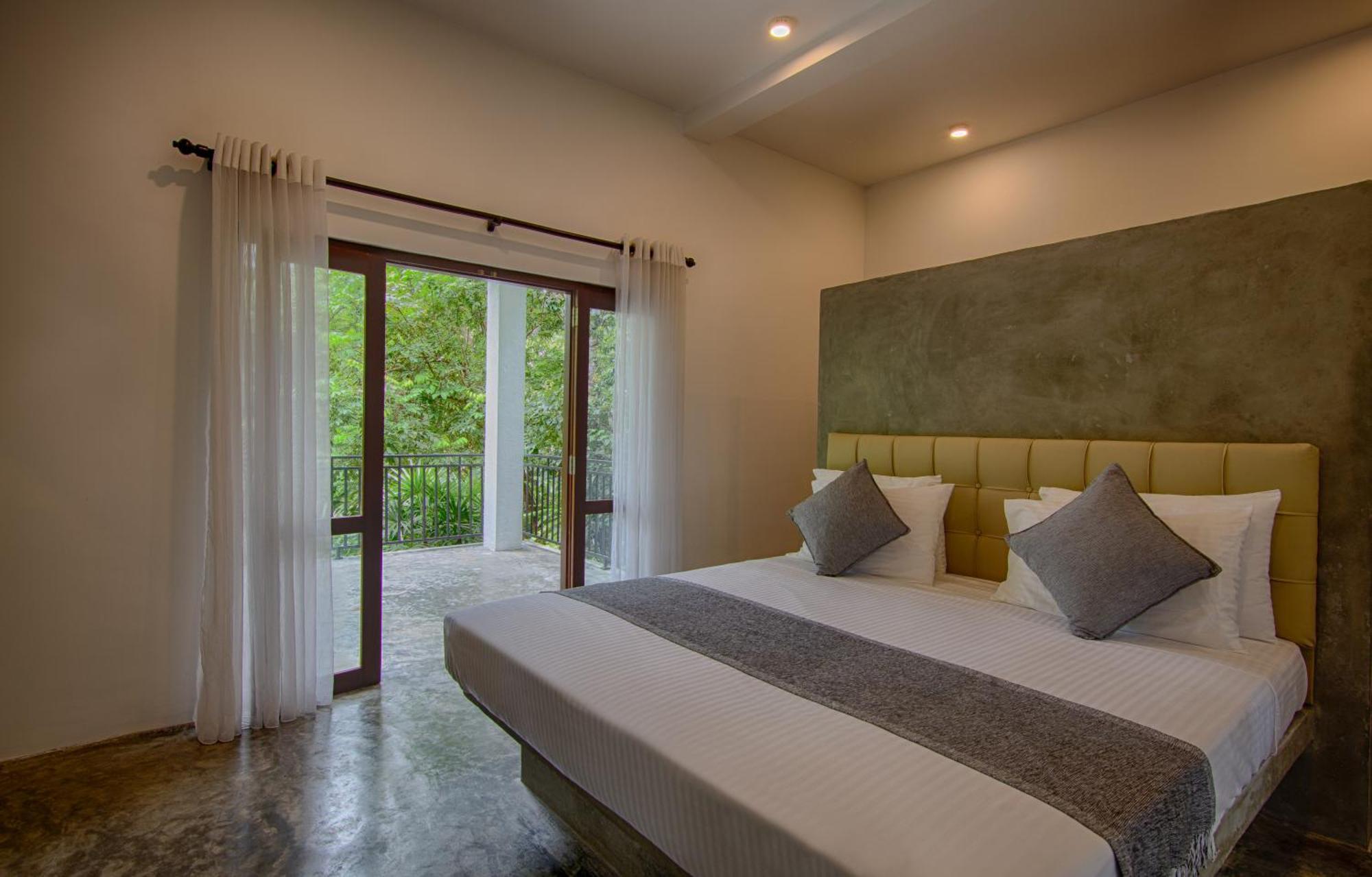 Wild Nest Villa Unawatuna Kültér fotó