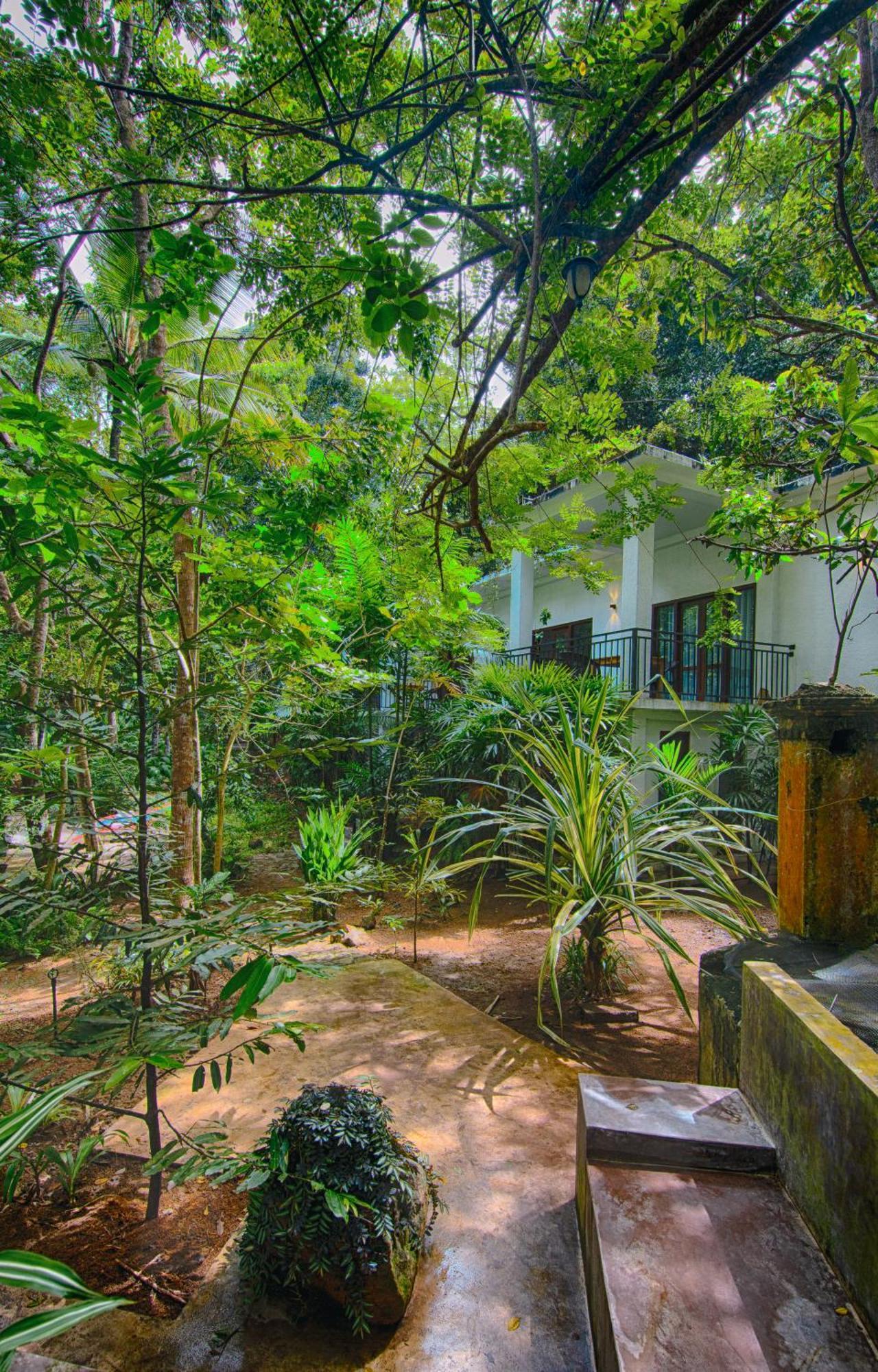Wild Nest Villa Unawatuna Kültér fotó