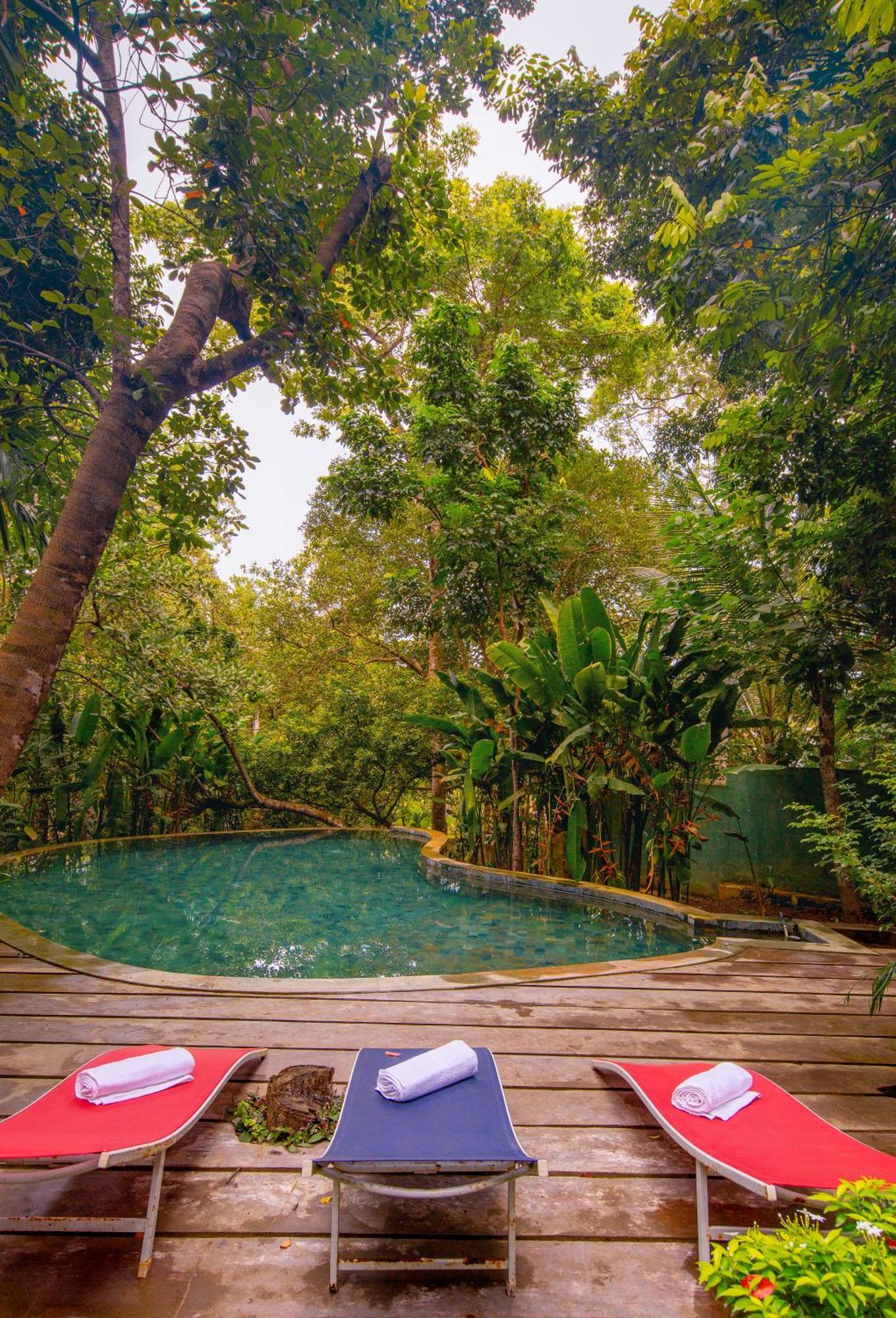 Wild Nest Villa Unawatuna Kültér fotó